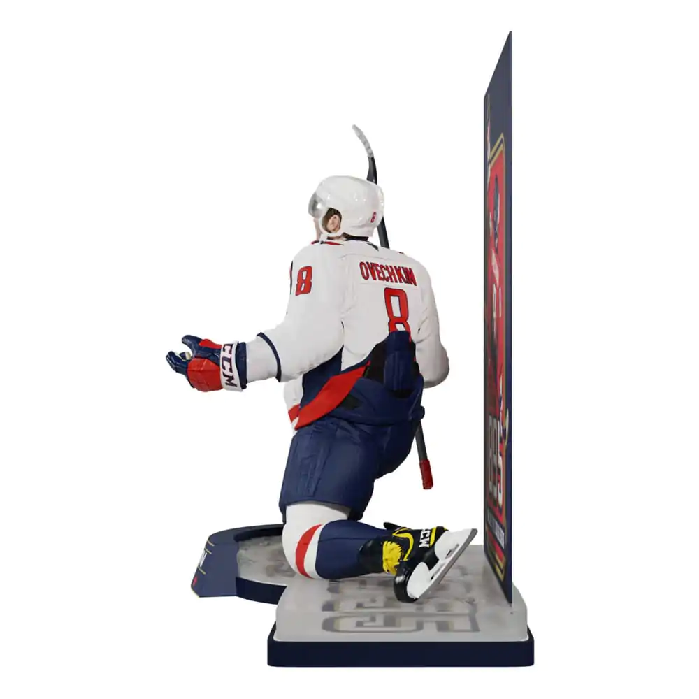 NHL Statue 1/6 Alex Ovechkin All Time Goals Leader 28 cm product photo