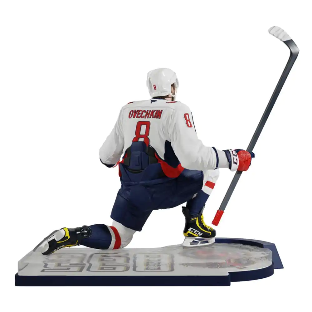 NHL Statue 1/6 Alex Ovechkin All Time Goals Leader 28 cm product photo