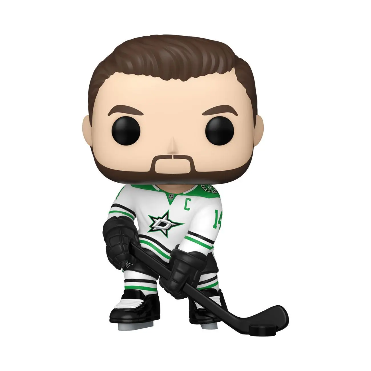 NHL: Dallas Stars POP! Hockey Vinyl Figure Jamie Benn (Road) 9 cm product photo