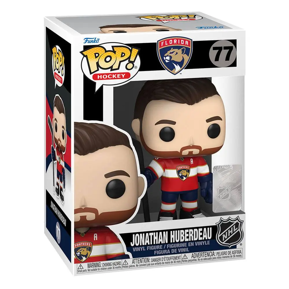 NHL Florida Panthers POP! Hockey Vinyl Figure Jonathan Huberdeau (Home Uniform) 9 cm product photo