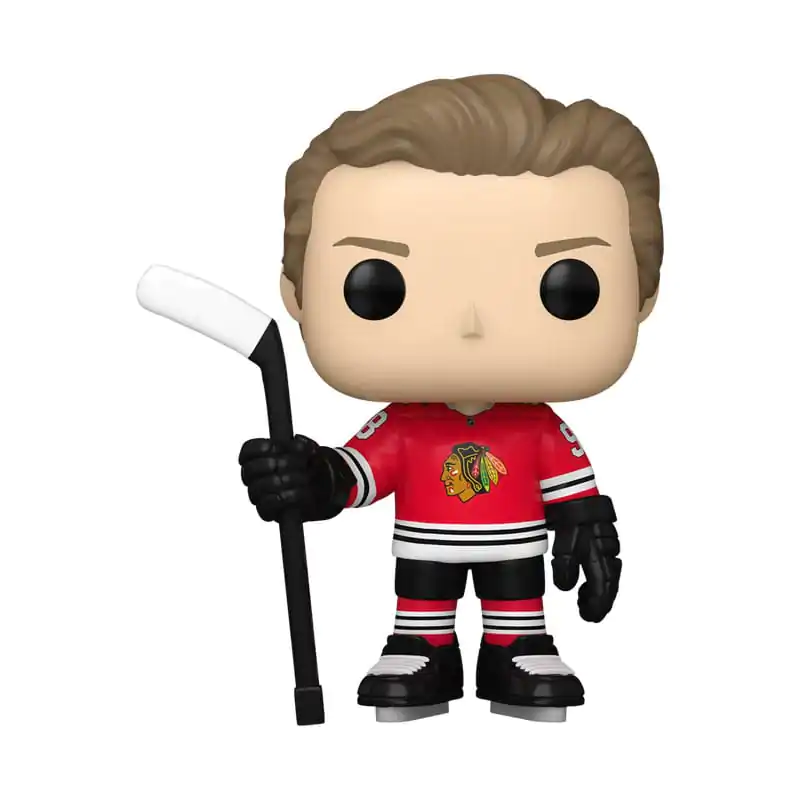 NHL Funko POP! Vinyl Figure Blackhawks- Connor Bedard 9 cm product photo