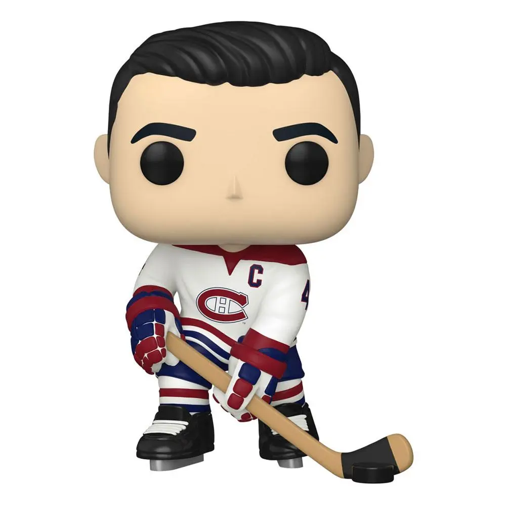 NHL Legends POP! Hockey Vinyl Figure Jean Béliveau (Montreal Canadiens) 9 cm product photo