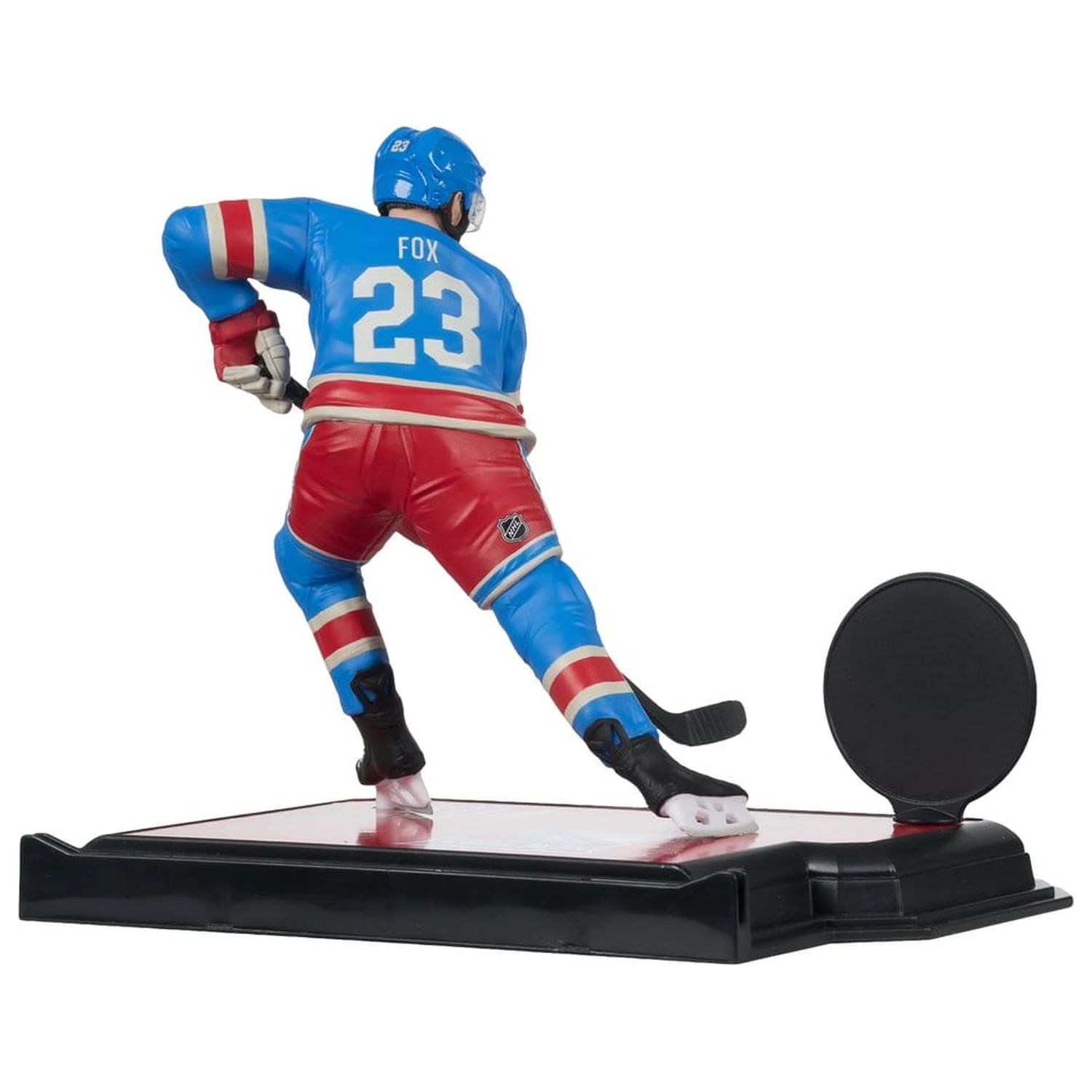 NHL McFarlane SportsPicks Figure Adam Fox (New York Rangers Centennial) 18 cm product photo