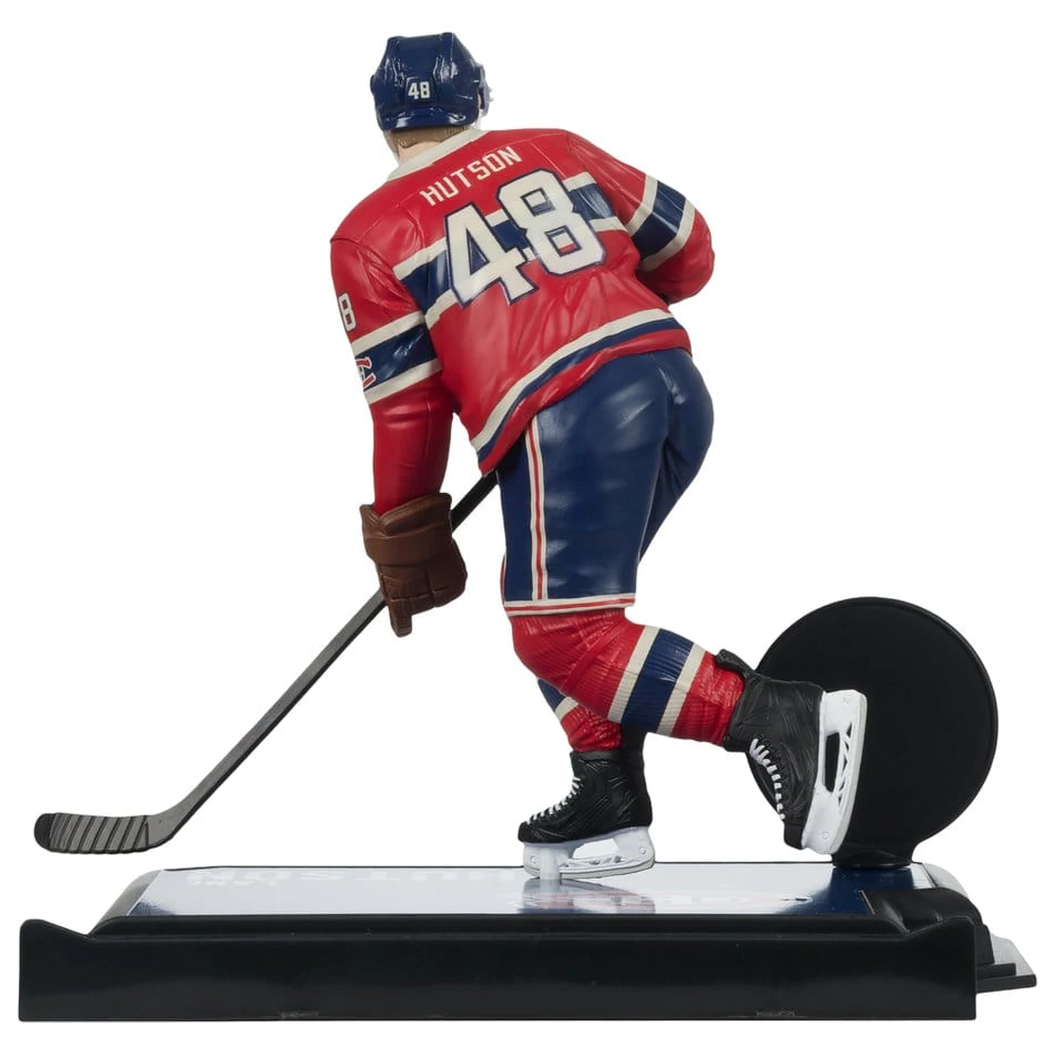 NHL McFarlane SportsPicks Figure Lane Hutson (Montreal Canadiens Heritage Classic) 18 cm product photo