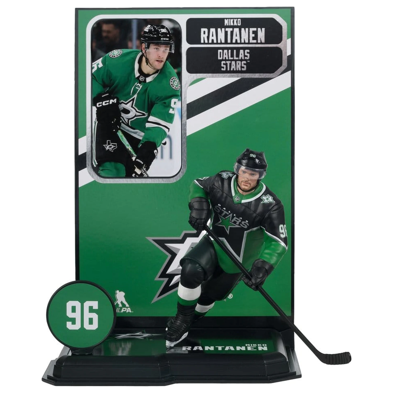 NHL McFarlane SportsPicks Figure Mikko Rantanen (Dallas Stars Retro) 18 cm product photo