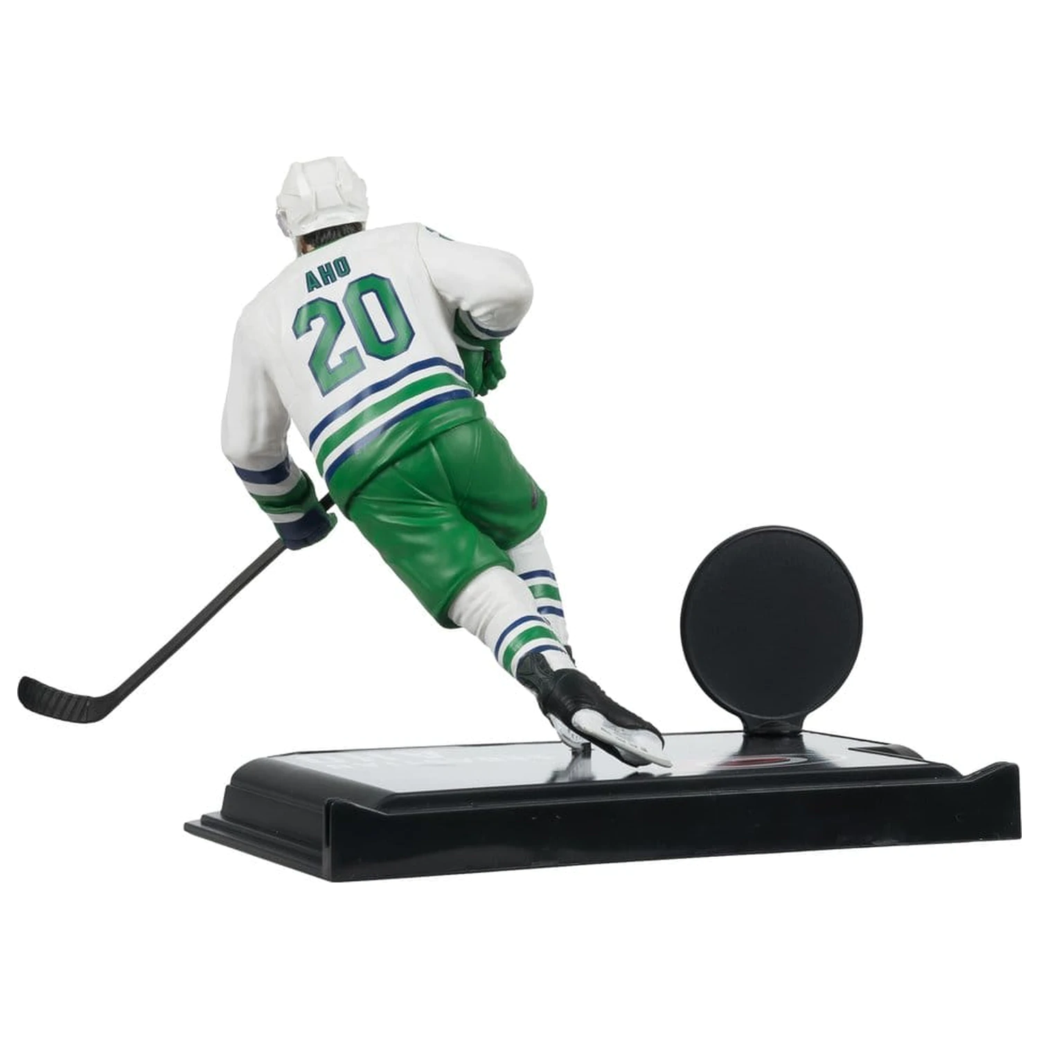 NHL McFarlane SportsPicks Figure Sebastian Aho (Hartford Whalers Retro) 18 cm product photo