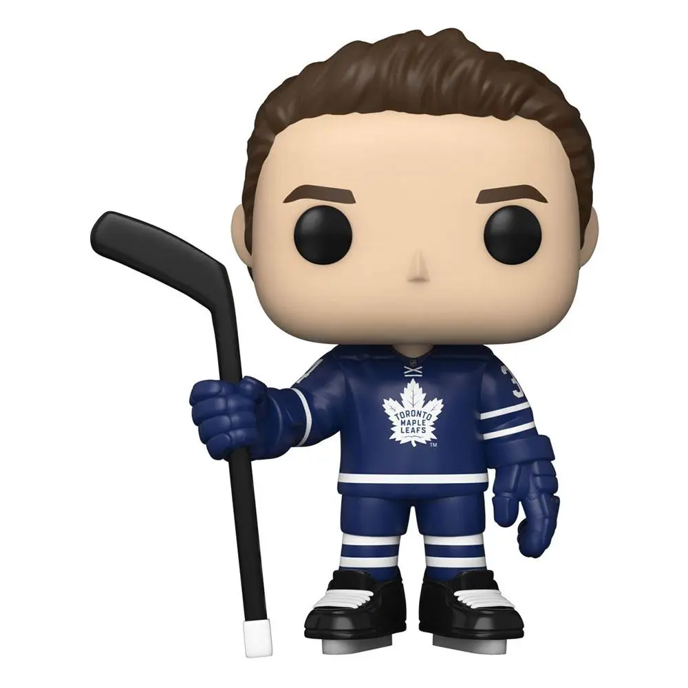 NHL Toronto Maple Leafs POP! Hockey Vinyl Figure Auston Matthews (Home Uniform) 9 cm product photo