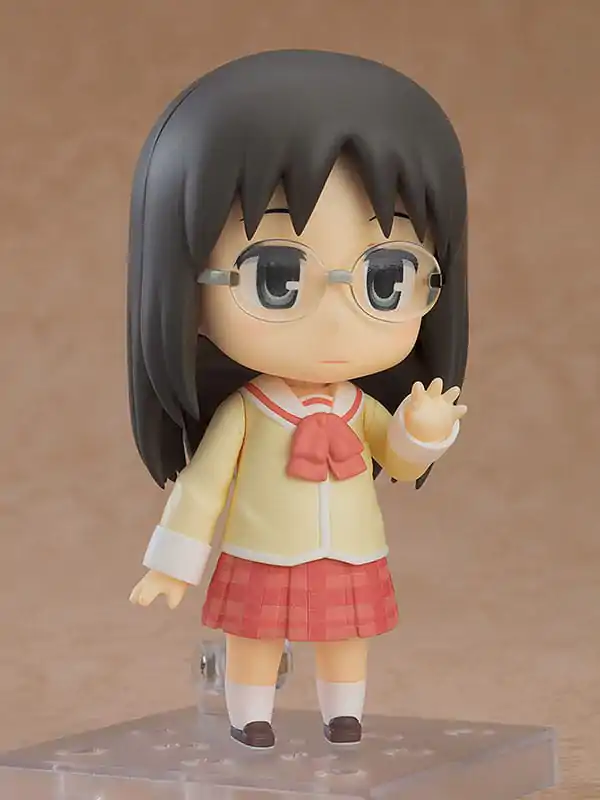 Nichijou Nendoroid Action Figure Mai Minakami: Keiichi Arawi Ver. 10 cm termékfotó