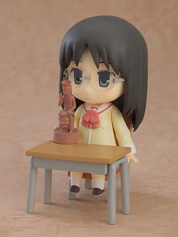 Nichijou Nendoroid Action Figure Mai Minakami: Keiichi Arawi Ver. 10 cm termékfotó