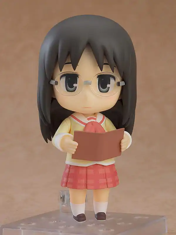 Nichijou Nendoroid Action Figure Mai Minakami: Keiichi Arawi Ver. 10 cm termékfotó