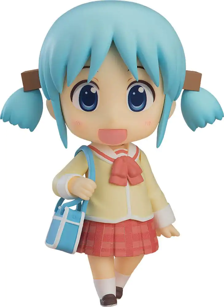 Nichijou Nendoroid Action Figure Mio Naganohara: Keiichi Arawi Ver. 10 cm termékfotó