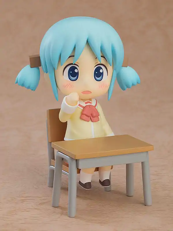 Nichijou Nendoroid Action Figure Mio Naganohara: Keiichi Arawi Ver. 10 cm termékfotó