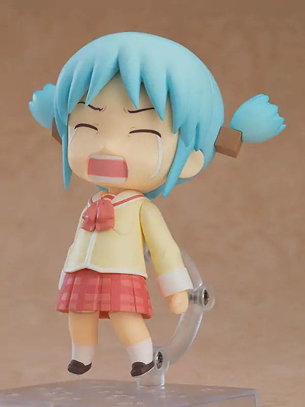 Nichijou Nendoroid Action Figure Mio Naganohara: Keiichi Arawi Ver. 10 cm termékfotó