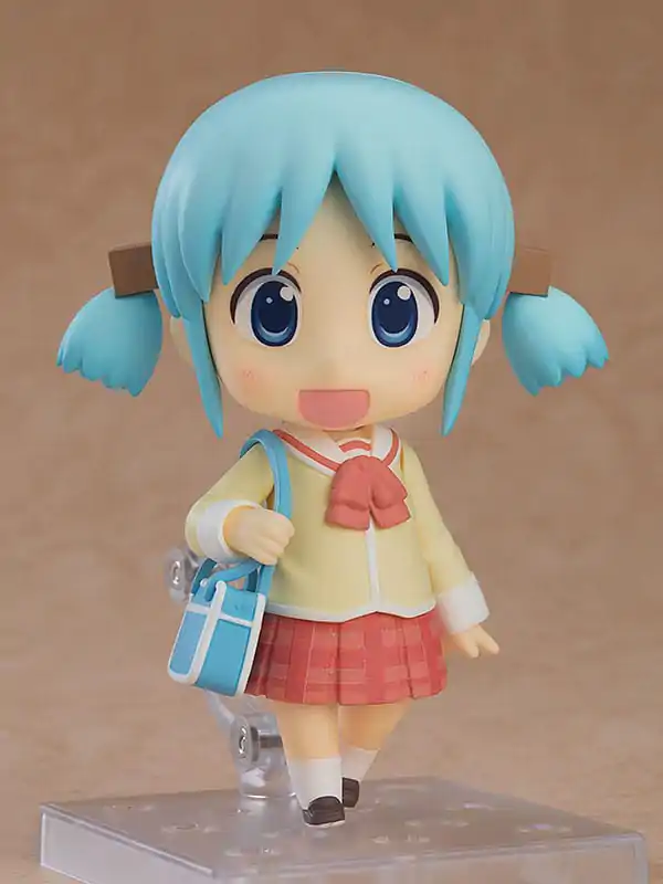 Nichijou Nendoroid Action Figure Mio Naganohara: Keiichi Arawi Ver. 10 cm termékfotó