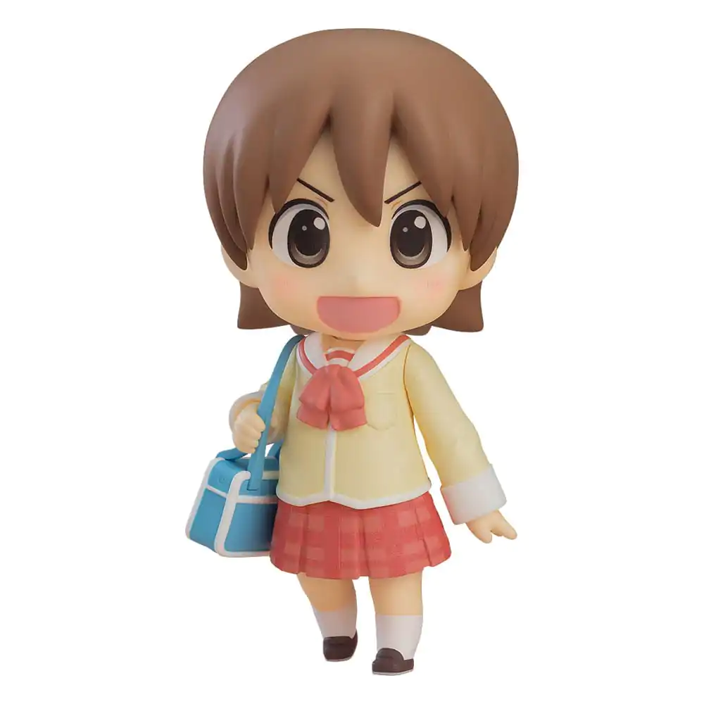 Nichijou Nendoroid Action Figure Yuuko Aioi: Keiichi Arawi Ver. 10 cm product photo