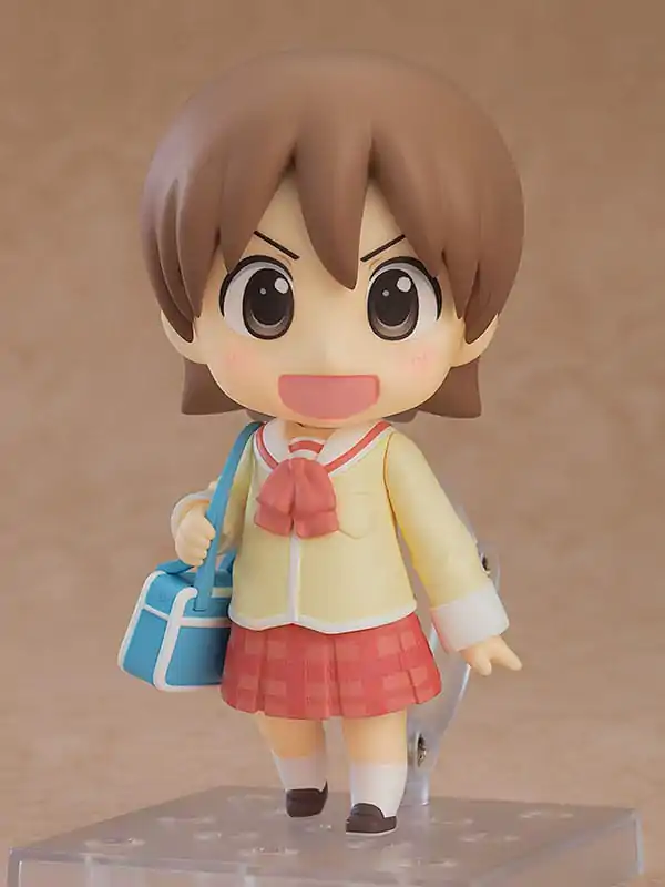 Nichijou Nendoroid Action Figure Yuuko Aioi: Keiichi Arawi Ver. 10 cm product photo