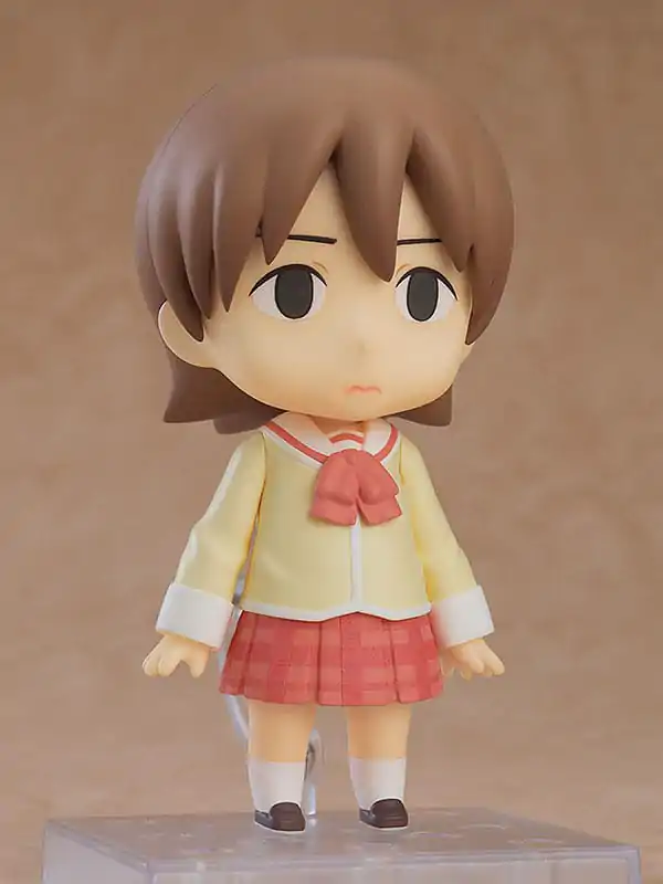 Nichijou Nendoroid Action Figure Yuuko Aioi: Keiichi Arawi Ver. 10 cm product photo
