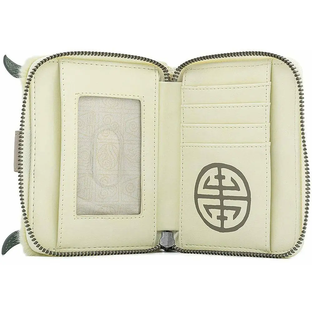 Loungefly Nickelodeon Avatar Aang Appa plush wallet product photo