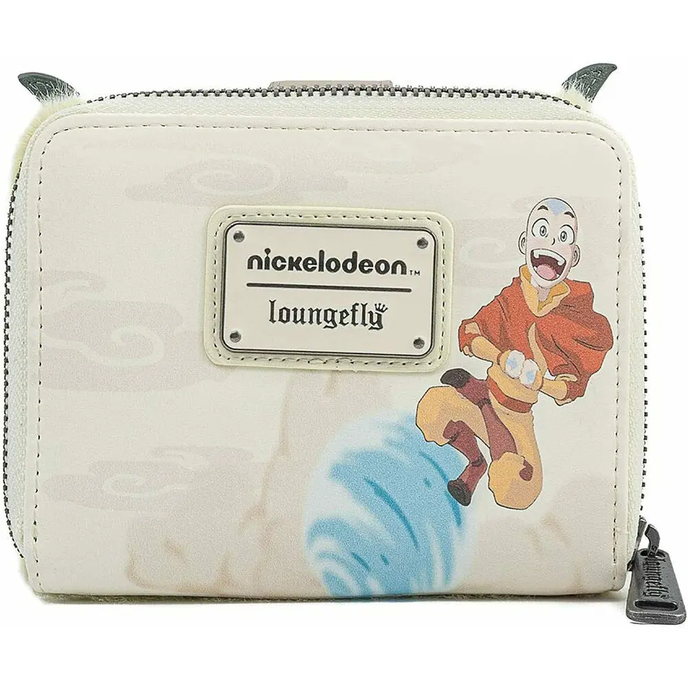 Loungefly Nickelodeon Avatar Aang Appa plush wallet product photo