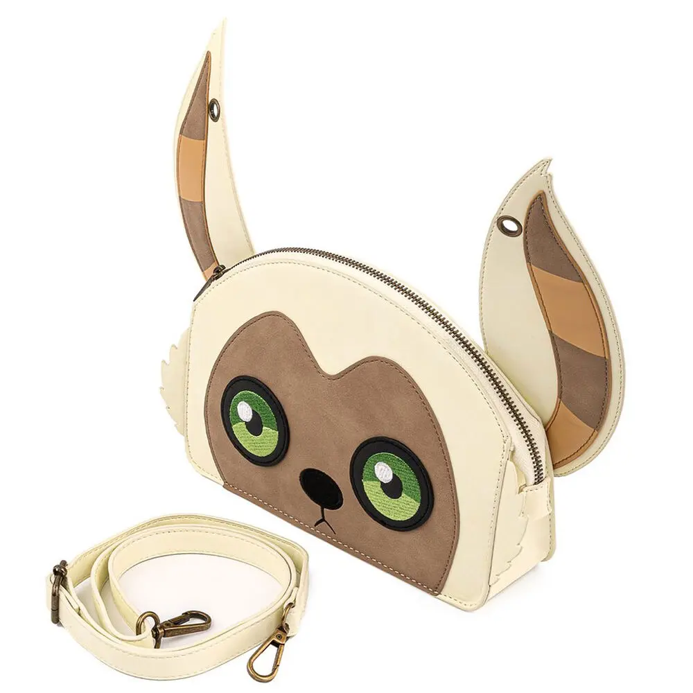 Loungefly Nickelodeon Avatar Momo crossbody bag product photo