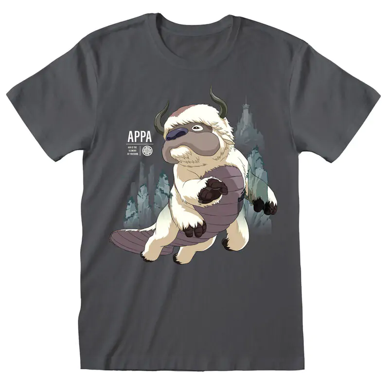 Nickelodeon Avatar Appa t-shirt product photo