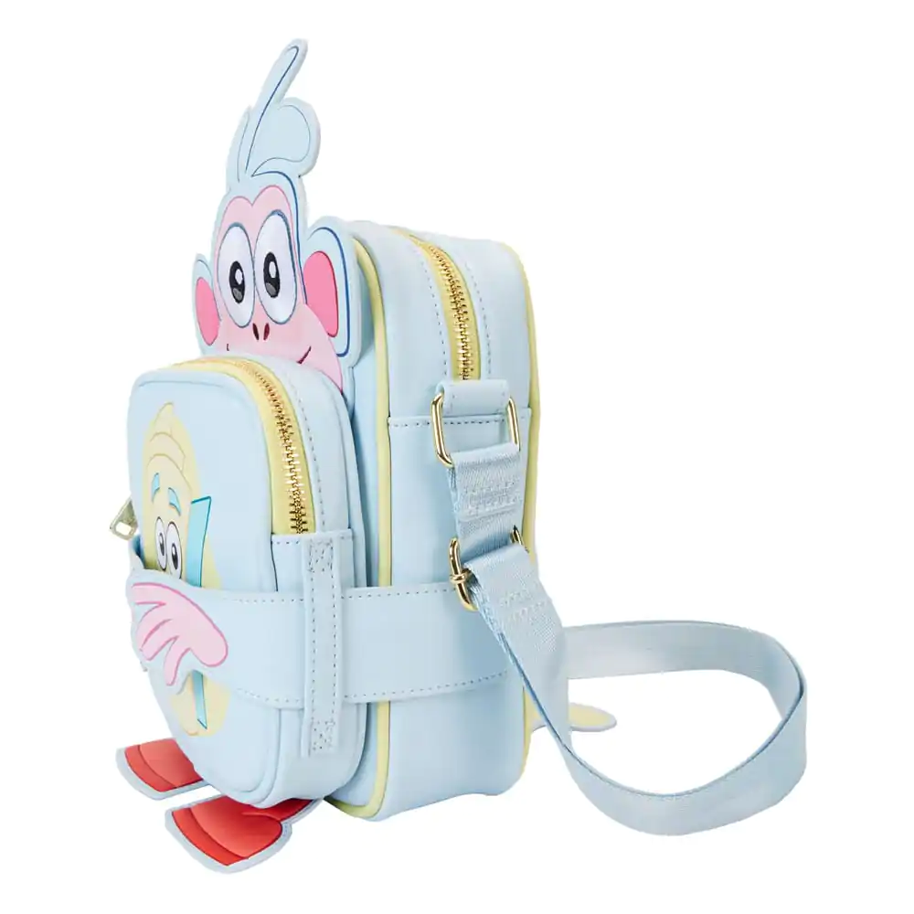 Nickelodeon by Loungefly Crossbody Boots Crossbuddies product photo