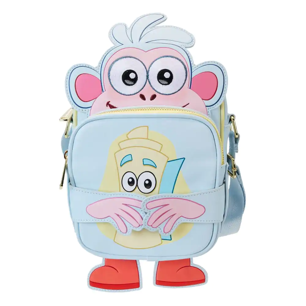 Nickelodeon by Loungefly Crossbody Boots Crossbuddies product photo