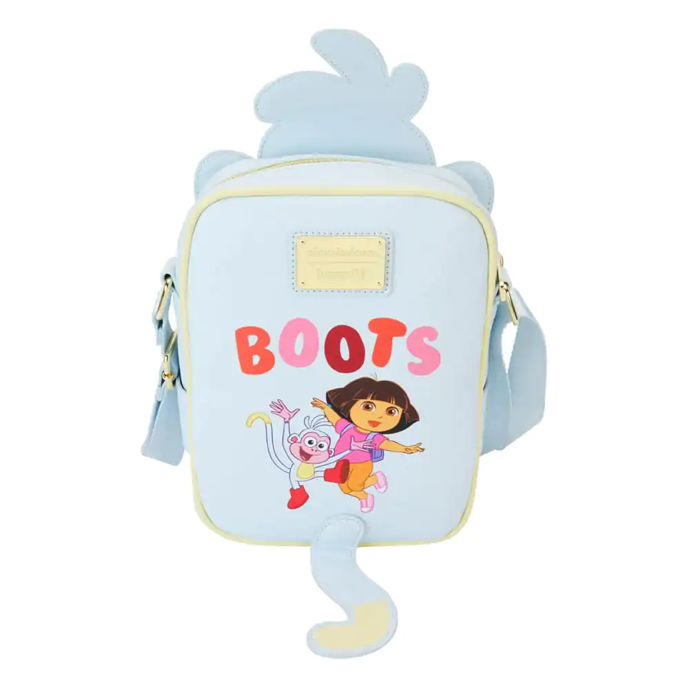 Nickelodeon by Loungefly Crossbody Boots Crossbuddies product photo