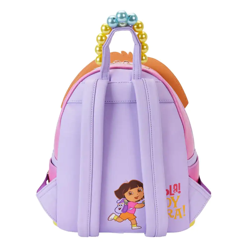 Nickelodeon by Loungefly Backpack Dora Cosplay termékfotó