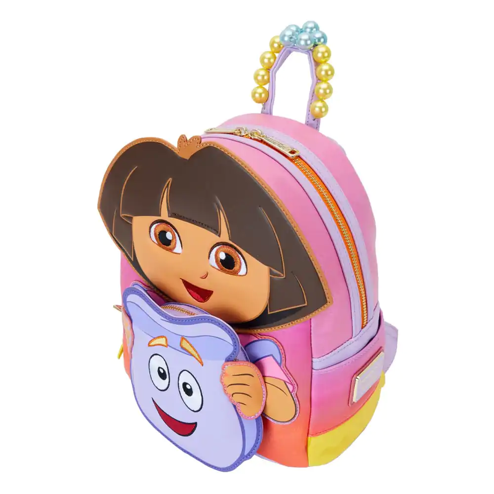 Nickelodeon by Loungefly Backpack Dora Cosplay termékfotó