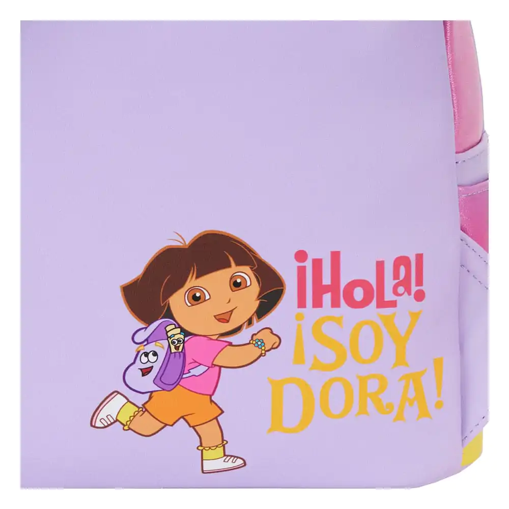 Nickelodeon by Loungefly Backpack Dora Cosplay termékfotó