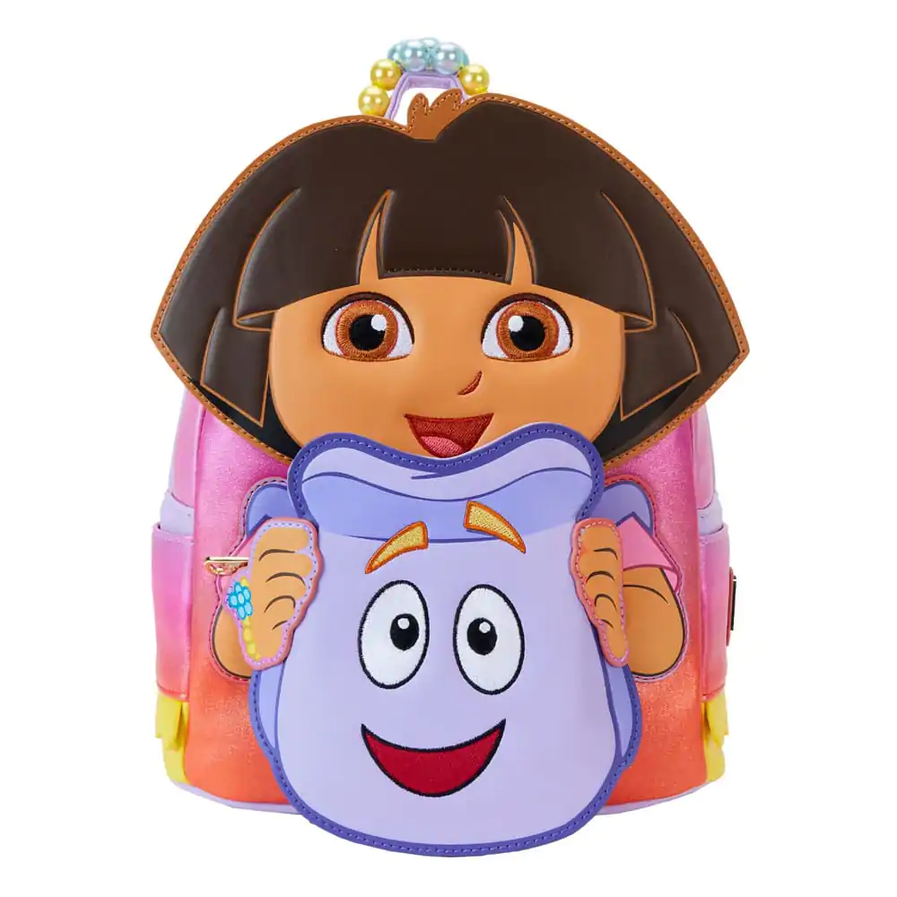 Nickelodeon by Loungefly Backpack Dora Cosplay termékfotó