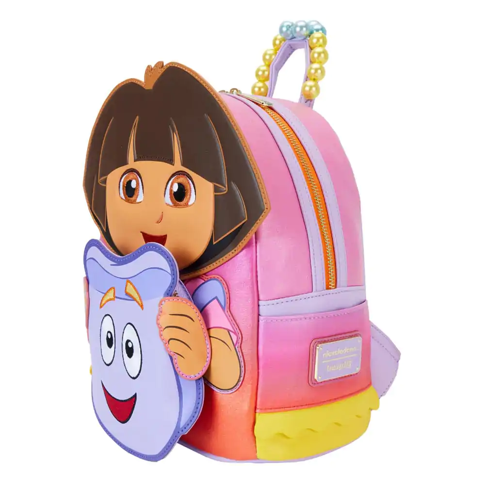 Nickelodeon by Loungefly Backpack Dora Cosplay termékfotó