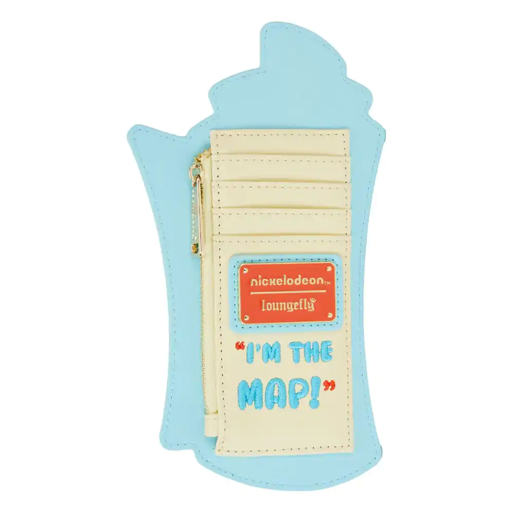 Nickelodeon by Loungefly Card Holder Dora Map Large termékfotó