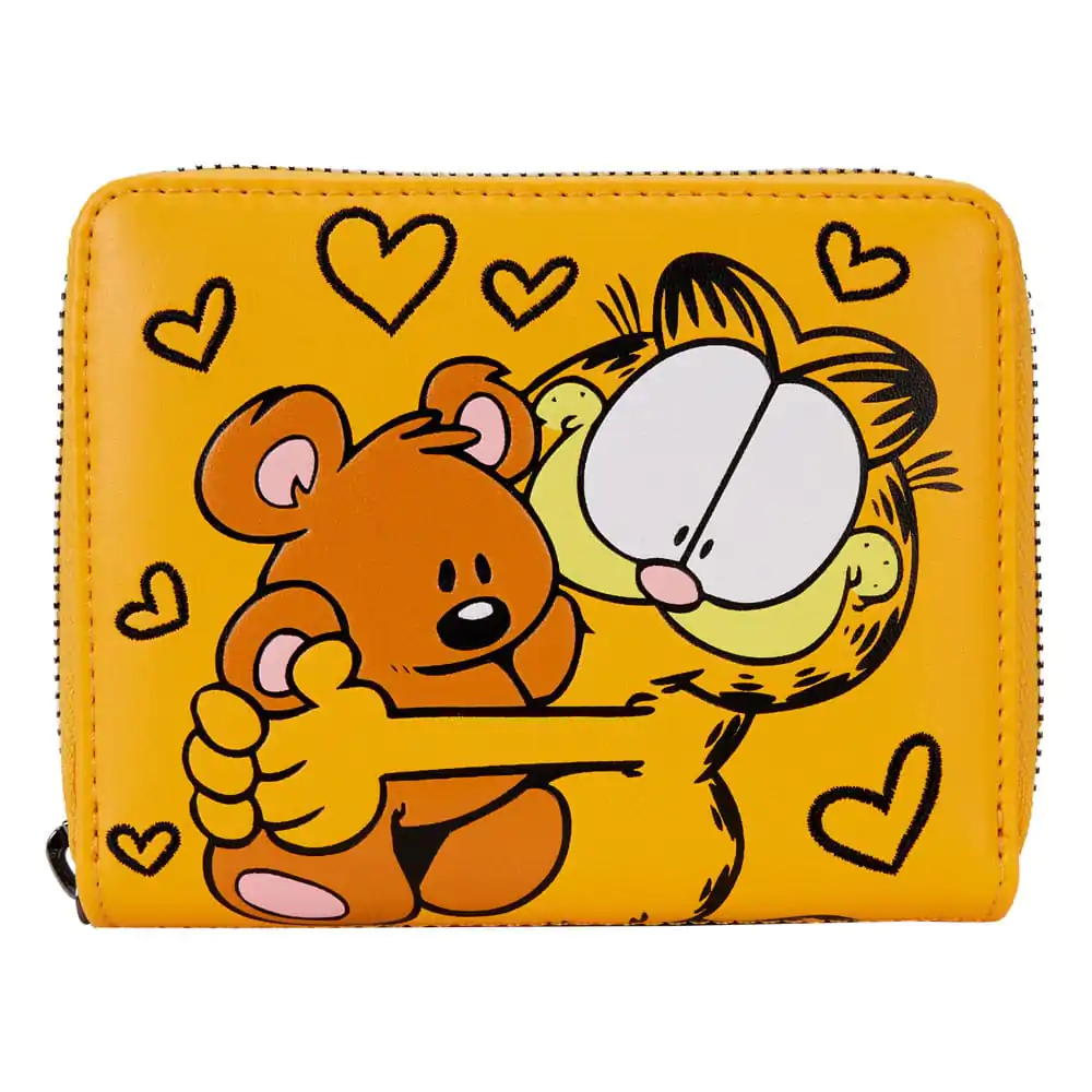 Nickelodeon by Loungefly Wallet Garfield and Pooky product photo