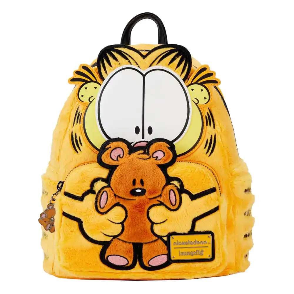 Nickelodeon by Loungefly Backpack Garfield and Pooky termékfotó