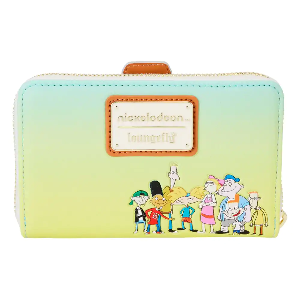Nickelodeon by Loungefly Wallet Hey Arnold House termékfotó