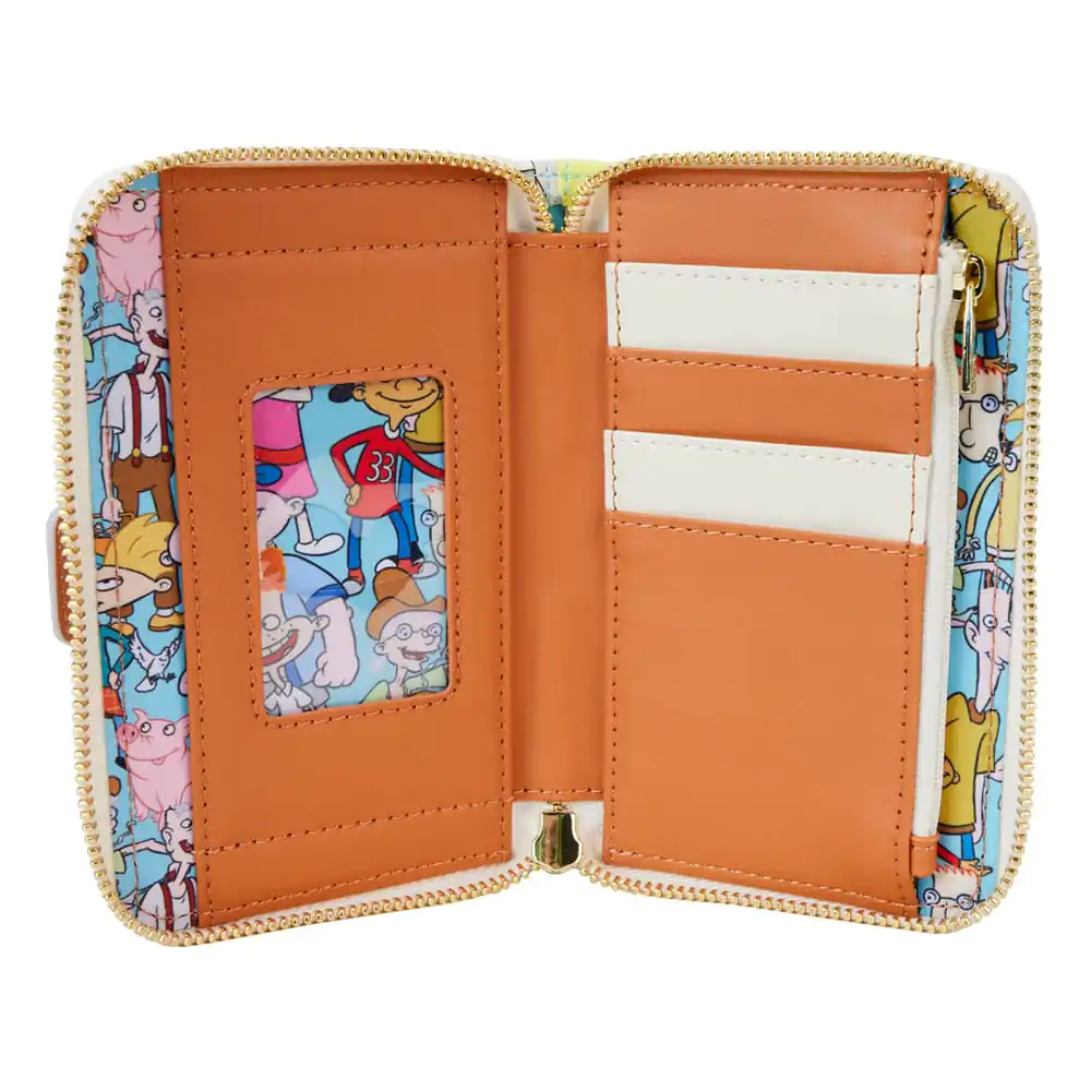 Nickelodeon by Loungefly Wallet Hey Arnold House termékfotó