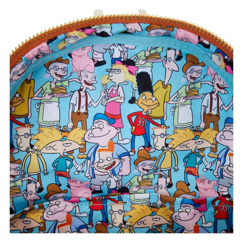 Nickelodeon by Loungefly Backpack Hey Arnold House termékfotó