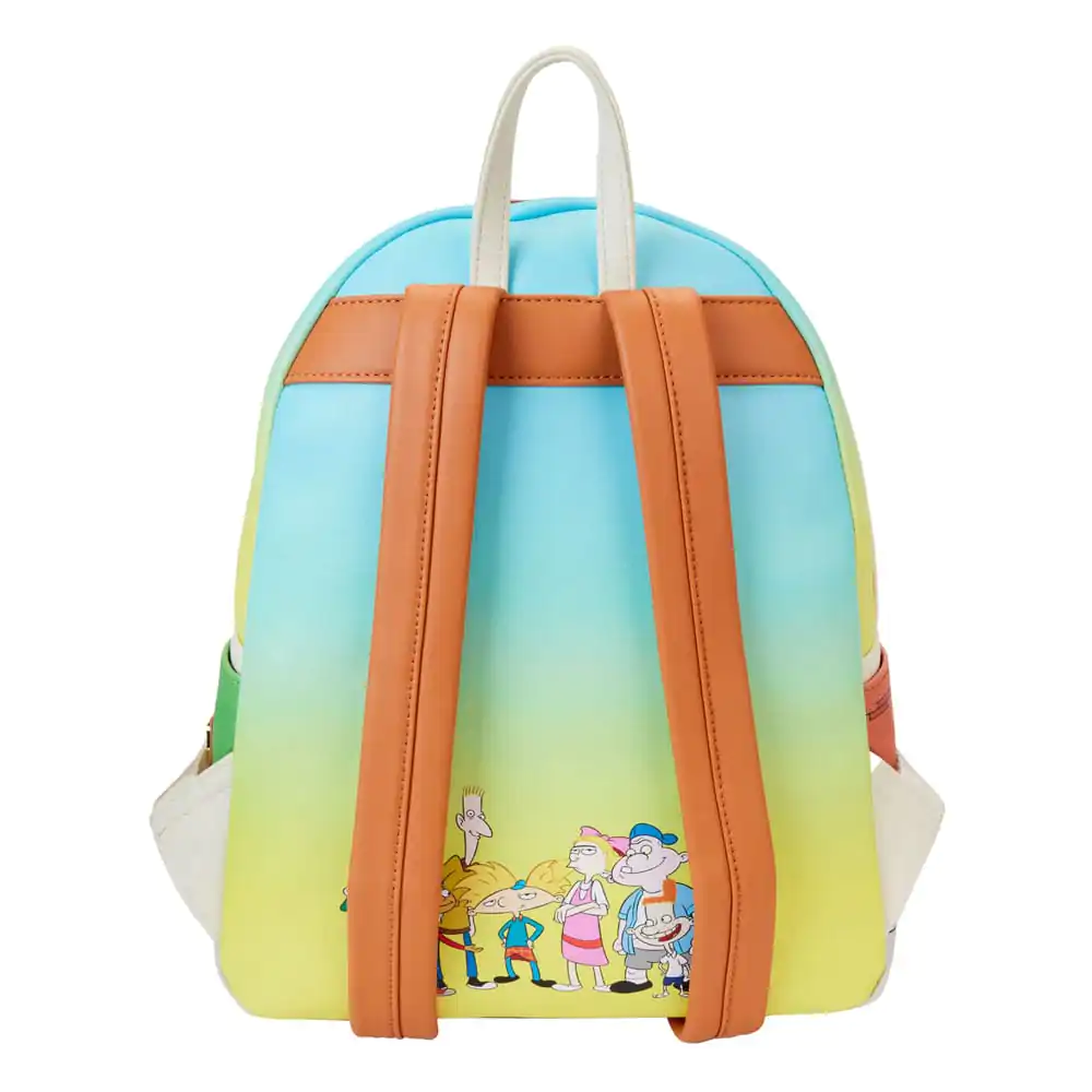 Nickelodeon by Loungefly Backpack Hey Arnold House termékfotó