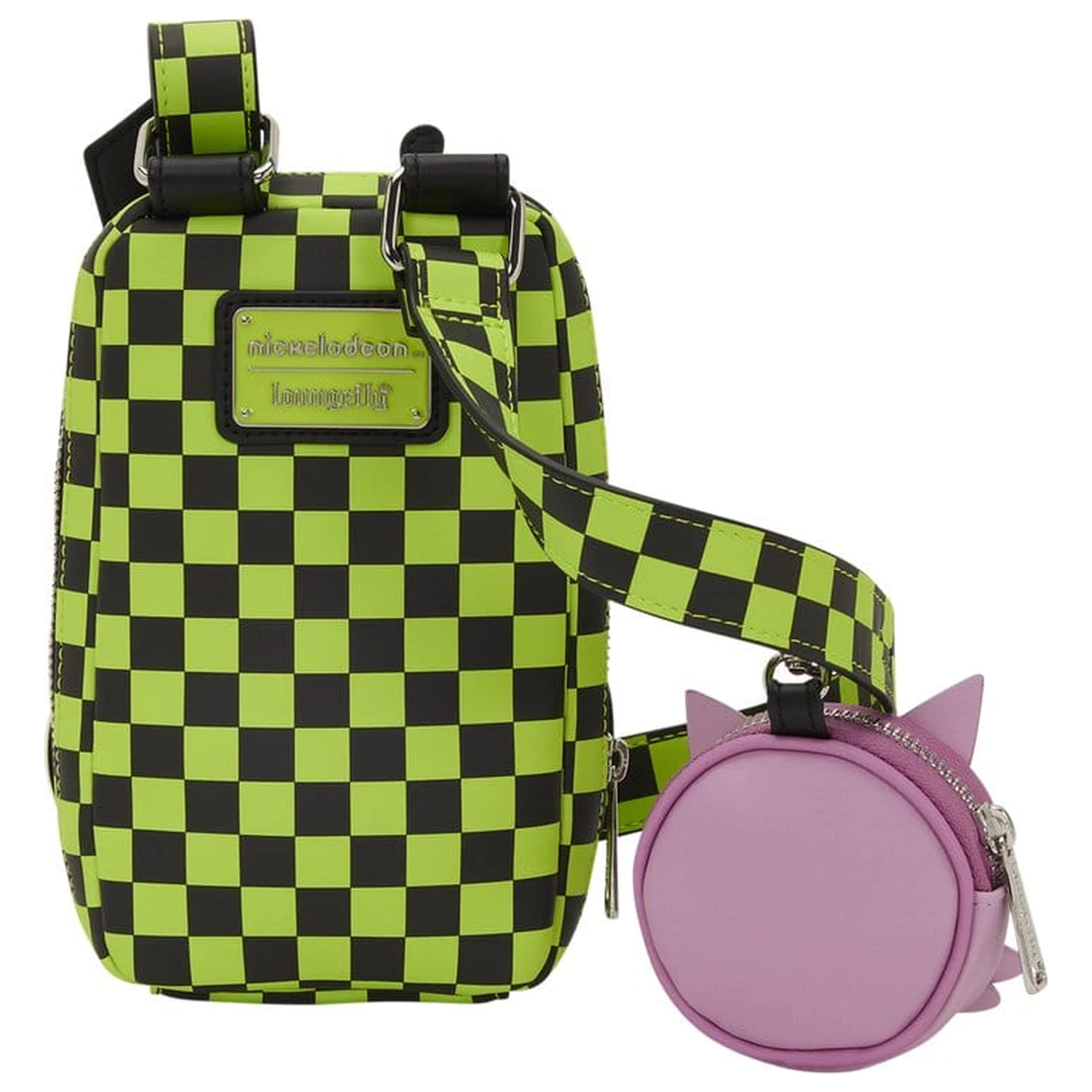 Nickelodeon by Loungefly Crossbody Invader Zim Gir Cellphone product photo
