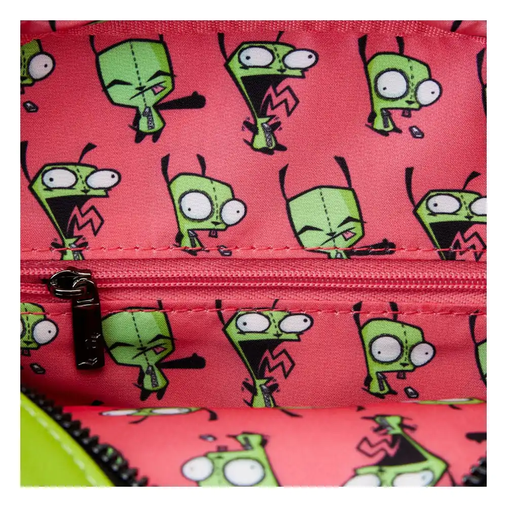 Nickelodeon by Loungefly Crossbody Invader Zim Gir Cosplay product photo