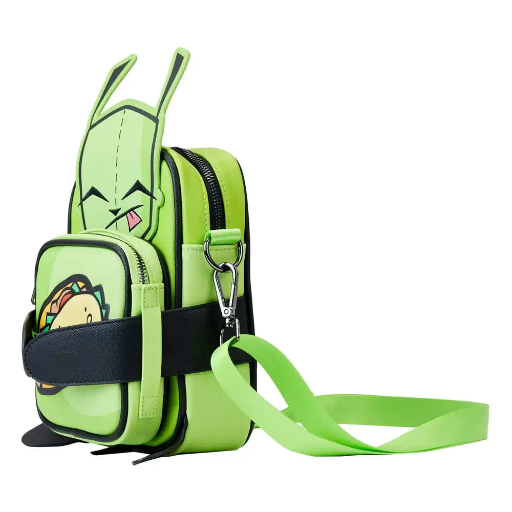 Nickelodeon by Loungefly Crossbody Invader Zim Gir Cosplay product photo