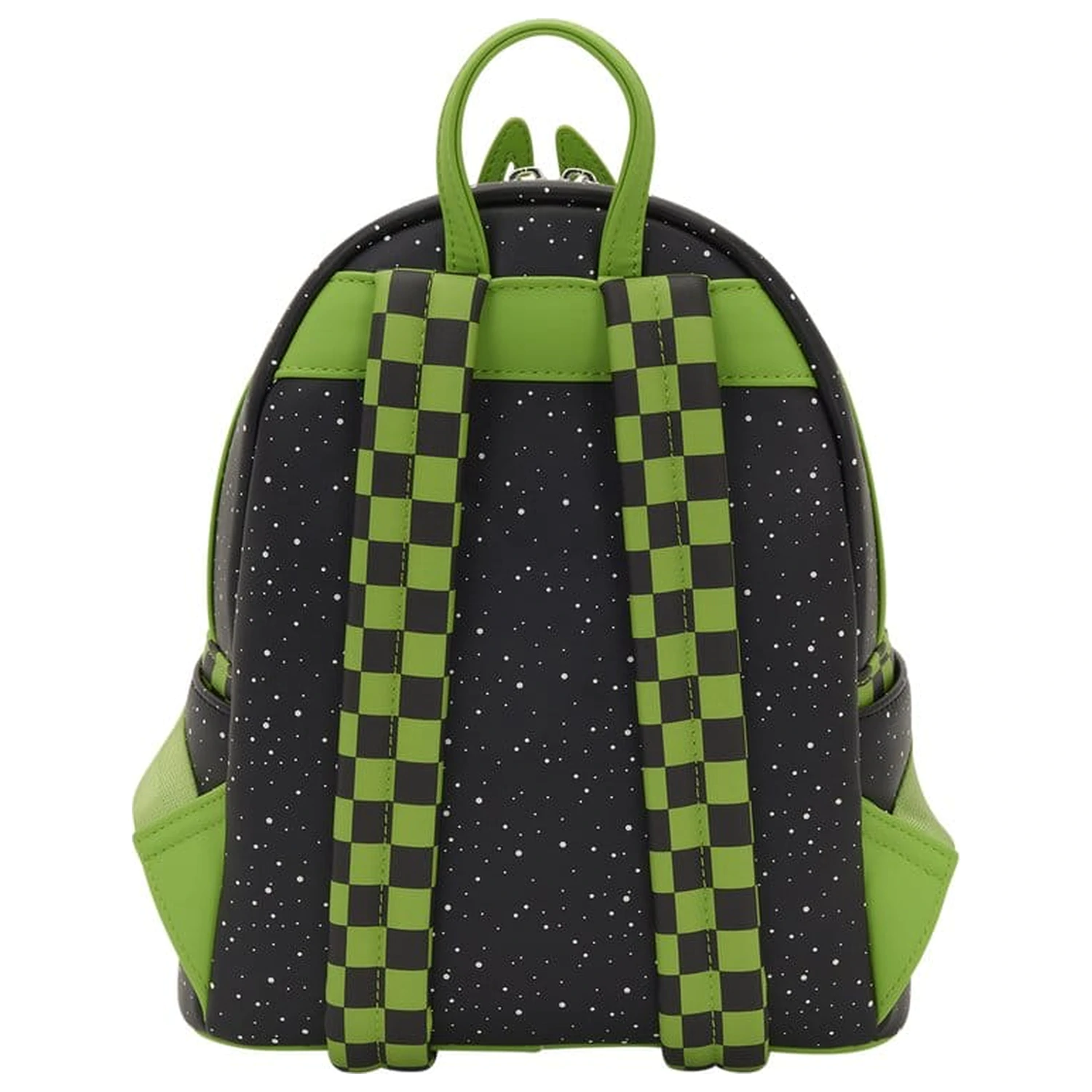 Nickelodeon by Loungefly Mini Backpack Invader Zim Glow product photo
