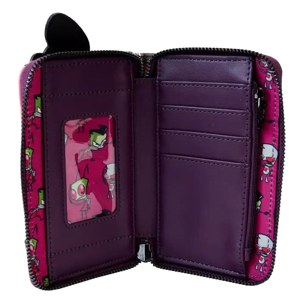 Nickelodeon by Loungefly Wallet Invader Zim Secret Lair product photo