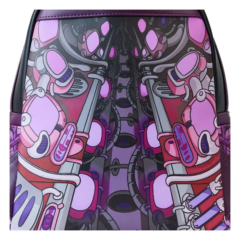 Nickelodeon by Loungefly Backpack Invader Zim Secret Lair product photo