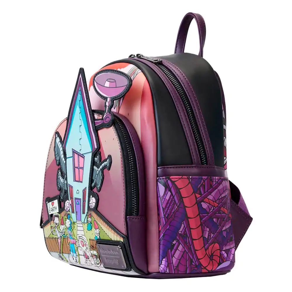Nickelodeon by Loungefly Backpack Invader Zim Secret Lair product photo