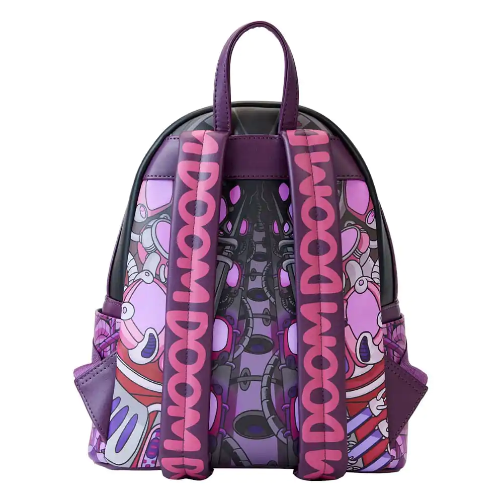 Nickelodeon by Loungefly Backpack Invader Zim Secret Lair product photo