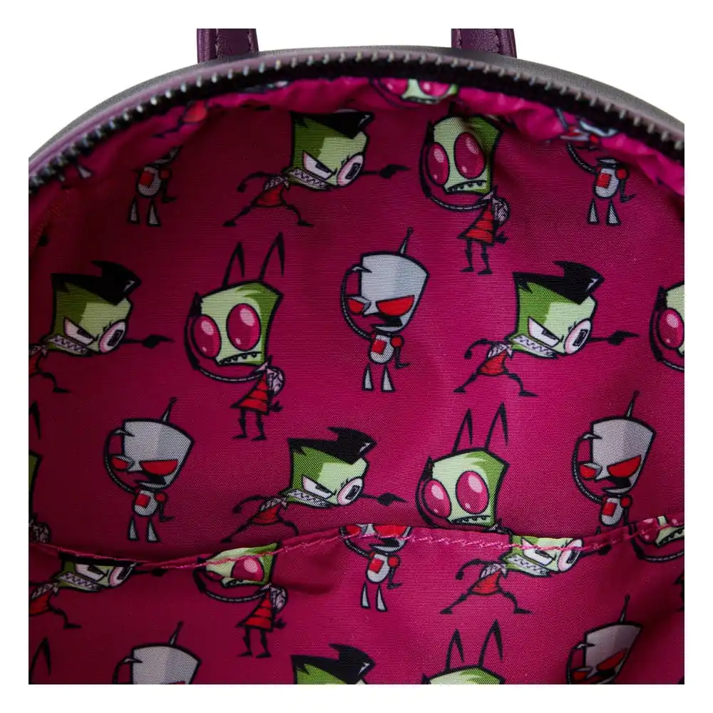 Nickelodeon by Loungefly Backpack Invader Zim Secret Lair product photo