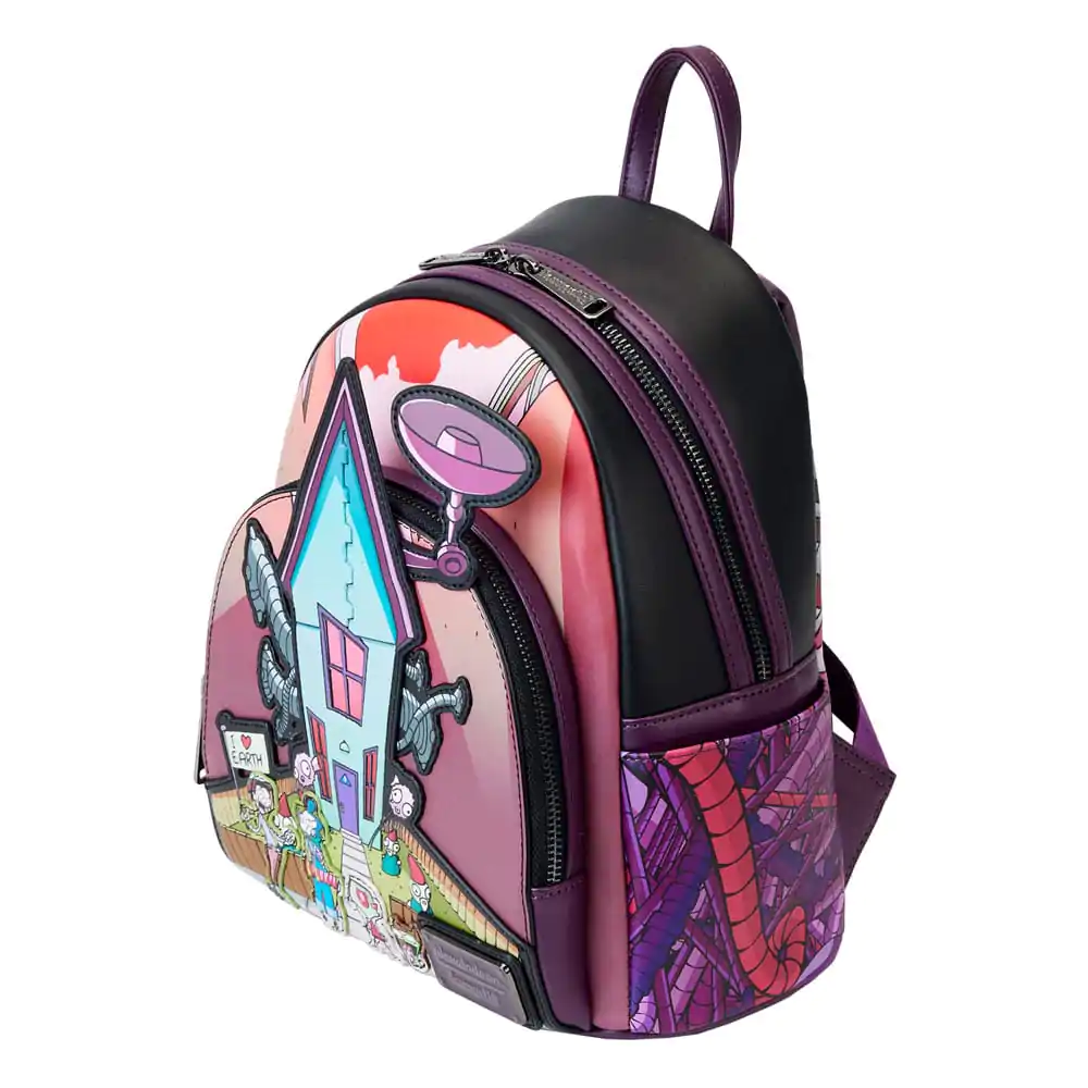 Nickelodeon by Loungefly Backpack Invader Zim Secret Lair product photo